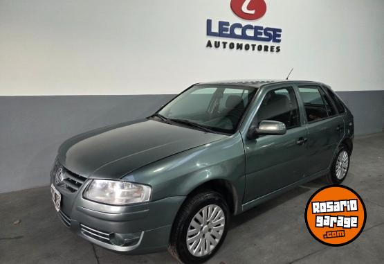 Autos - Volkswagen Gol power 2012 GNC 235000Km - En Venta