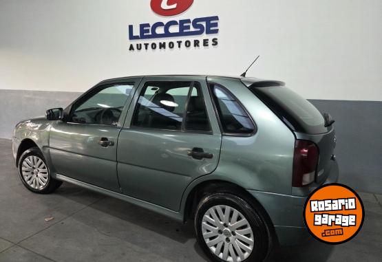 Autos - Volkswagen Gol power 2012 GNC 235000Km - En Venta