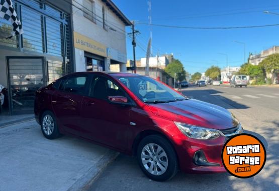 Autos - Chevrolet Onix Lt tech 2020 Nafta 120000Km - En Venta