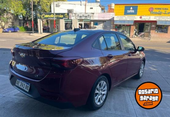 Autos - Chevrolet Onix Lt tech 2020 Nafta 120000Km - En Venta