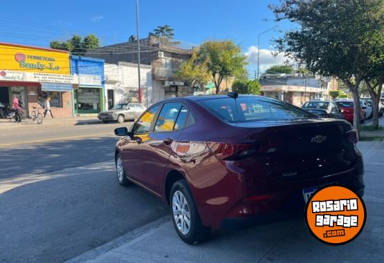 Autos - Chevrolet Onix Lt tech 2020 Nafta 120000Km - En Venta