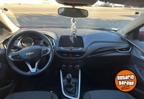 Autos - Chevrolet Onix Lt tech 2020 Nafta 120000Km - En Venta