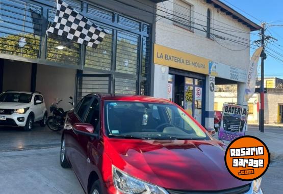 Autos - Chevrolet Onix Lt tech 2020 Nafta 120000Km - En Venta