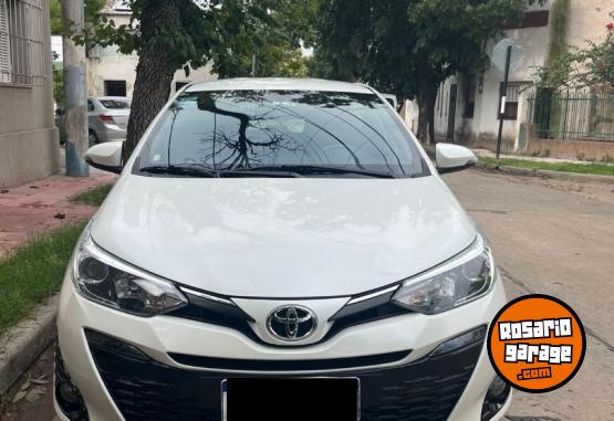 Autos - Toyota Yaris 2018 Nafta 89700Km - En Venta