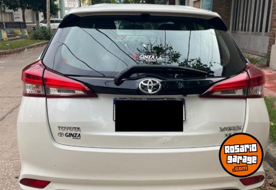 Autos - Toyota Yaris 2018 Nafta 89700Km - En Venta