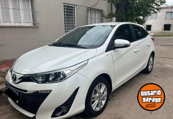 Autos - Toyota Yaris 2018 Nafta 89700Km - En Venta