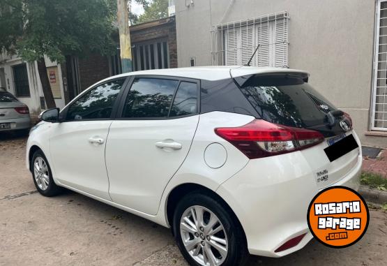 Autos - Toyota Yaris 2018 Nafta 89700Km - En Venta