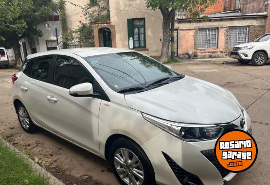 Autos - Toyota Yaris 2018 Nafta 89700Km - En Venta