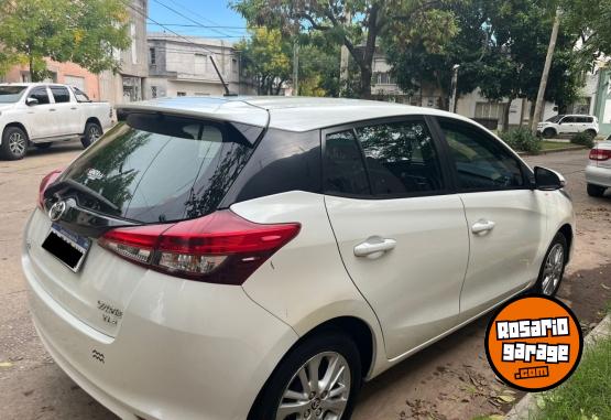Autos - Toyota Yaris 2018 Nafta 89700Km - En Venta