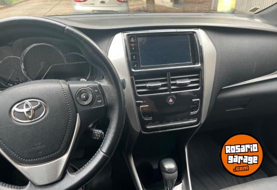 Autos - Toyota Yaris 2018 Nafta 89700Km - En Venta