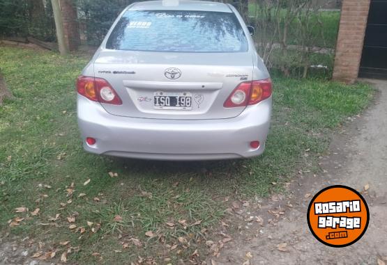 Autos - Toyota Corolla 2010 Nafta 222Km - En Venta