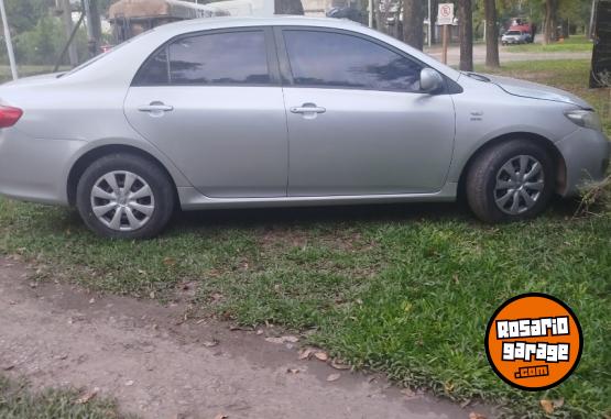 Autos - Toyota Corolla 2010 Nafta 222Km - En Venta