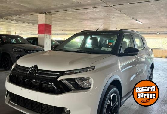 Autos - Citroen AIRCROSS 2026 Nafta 0Km - En Venta