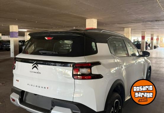 Autos - Citroen AIRCROSS 2026 Nafta 0Km - En Venta