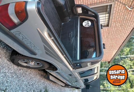 Camionetas - Isuzu Pick up 1998 Diesel 283000Km - En Venta