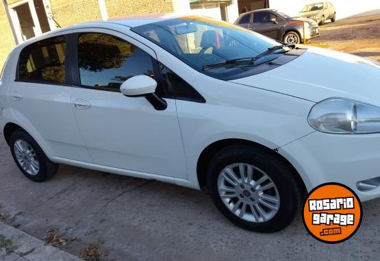 Autos - Fiat PUNTO ACTRACTIVE 2012 Nafta 191230Km - En Venta