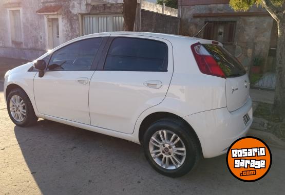 Autos - Fiat PUNTO ACTRACTIVE 2012 Nafta 191230Km - En Venta