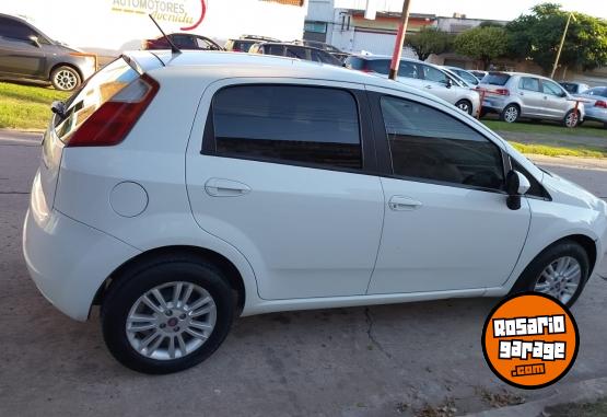 Autos - Fiat PUNTO ACTRACTIVE 2012 Nafta 191230Km - En Venta