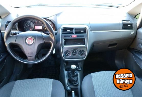 Autos - Fiat PUNTO ACTRACTIVE 2012 Nafta 191230Km - En Venta