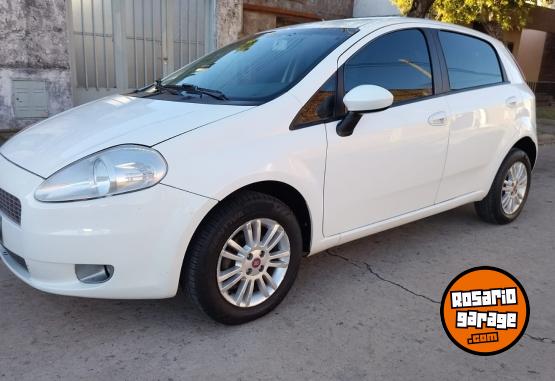 Autos - Fiat PUNTO ACTRACTIVE 2012 Nafta 191230Km - En Venta