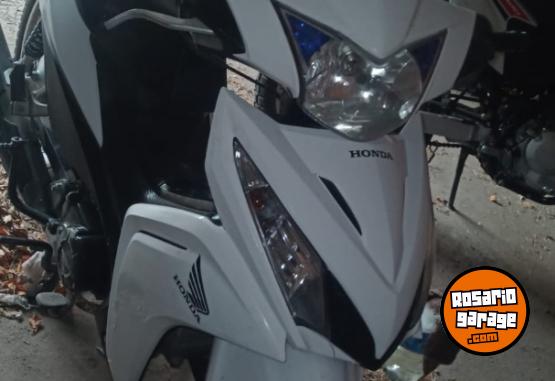 Motos - Honda Honda wave 2023 Nafta 23000Km - En Venta