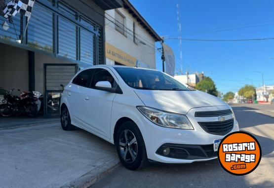 Autos - Chevrolet Onix ltz 2018 Nafta 78000Km - En Venta