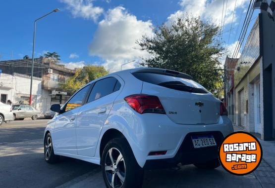 Autos - Chevrolet Onix ltz 2018 Nafta 78000Km - En Venta