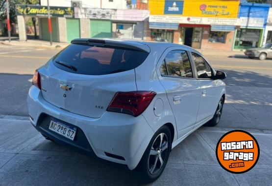 Autos - Chevrolet Onix ltz 2018 Nafta 78000Km - En Venta