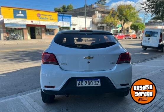 Autos - Chevrolet Onix ltz 2018 Nafta 78000Km - En Venta