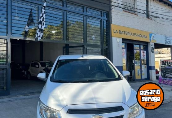Autos - Chevrolet Onix ltz 2018 Nafta 78000Km - En Venta