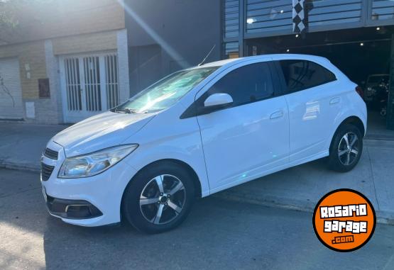Autos - Chevrolet Onix ltz 2018 Nafta 78000Km - En Venta