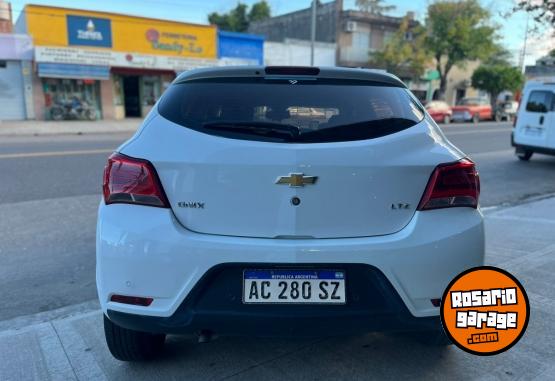Autos - Chevrolet Onix ltz 2018 Nafta 78000Km - En Venta