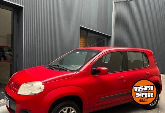 Autos - Fiat MOVI 1.4 EVO 2012 Nafta 371000Km - En Venta