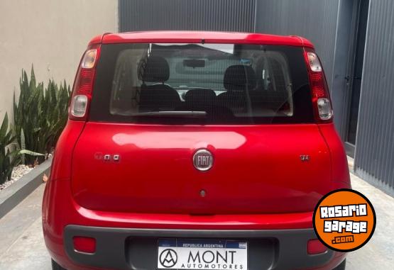 Autos - Fiat MOVI 1.4 EVO 2012 Nafta 371000Km - En Venta
