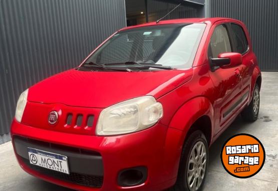 Autos - Fiat MOVI 1.4 EVO 2012 Nafta 371000Km - En Venta