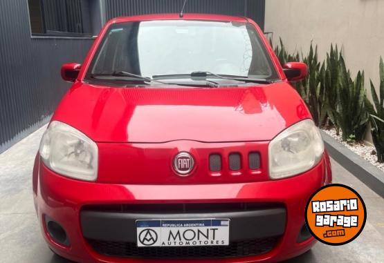 Autos - Fiat MOVI 1.4 EVO 2012 Nafta 371000Km - En Venta
