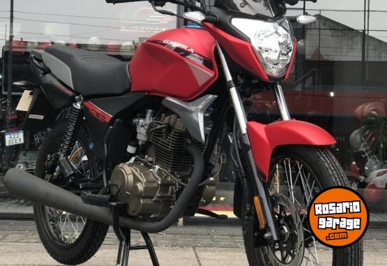 Motos - Gilera Vc 2026 Nafta 0Km - En Venta