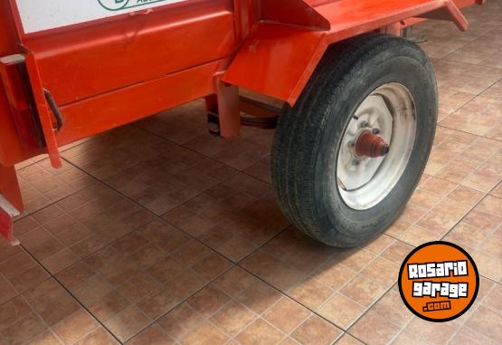 Accesorios para Autos - Carrito / tr�iler de carga (Homologado) - En Venta