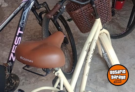 Deportes - Disponible l�quido Bicicleta R26 de paseo y R29 todo terreno ZEST+ nuevas poco uso escucho oferta - En Venta