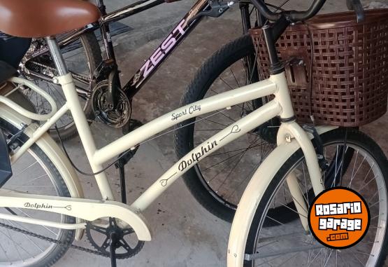Deportes - Disponible l�quido Bicicleta R26 de paseo y R29 todo terreno ZEST+ nuevas poco uso escucho oferta - En Venta