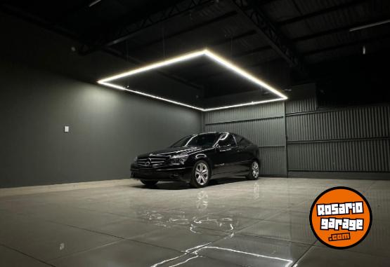 Autos - Mercedes Benz CLC 250 2011 Nafta 100000Km - En Venta