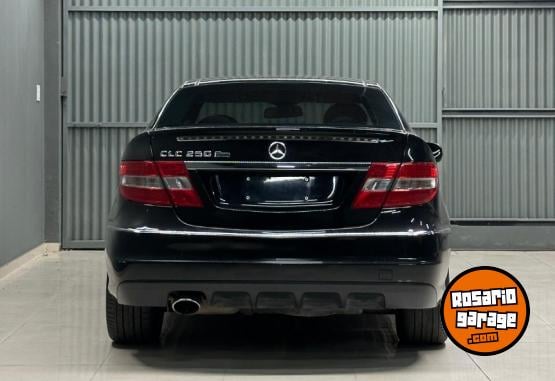 Autos - Mercedes Benz CLC 250 2011 Nafta 100000Km - En Venta