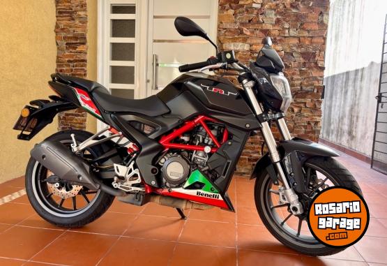 Motos - Benelli TNT 250 2017 Nafta 14000Km - En Venta