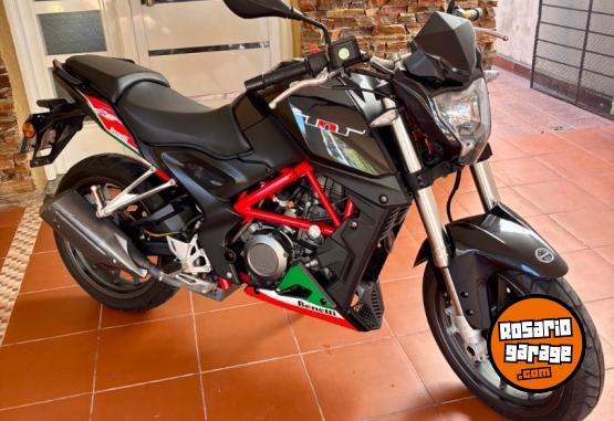 Motos - Benelli TNT 250 2017 Nafta 14000Km - En Venta