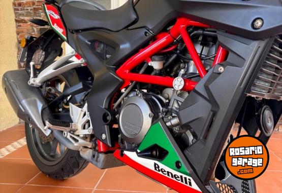 Motos - Benelli TNT 250 2017 Nafta 14000Km - En Venta