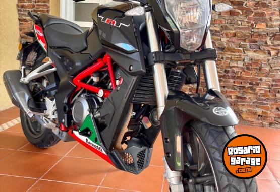 Motos - Benelli TNT 250 2017 Nafta 14000Km - En Venta