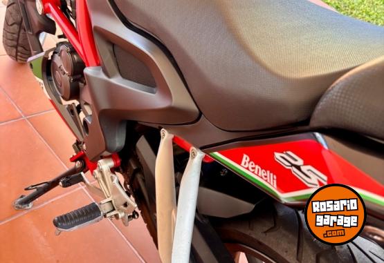 Motos - Benelli TNT 250 2017 Nafta 14000Km - En Venta