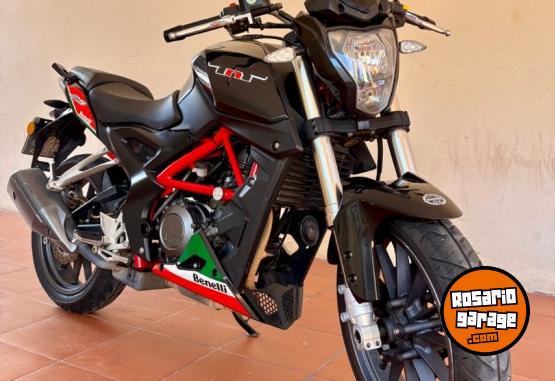 Motos - Benelli TNT 250 2017 Nafta 14000Km - En Venta