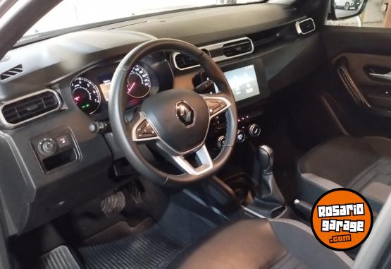 Autos - Renault DUSTER ICONIC 1.3T CVT 2023 Nafta 51600Km - En Venta