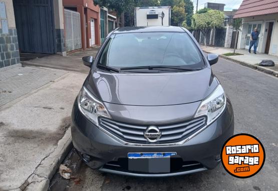 Autos - Nissan NOTE 1.6N EXCLUSIVE CVT 2018 Nafta 51000Km - En Venta